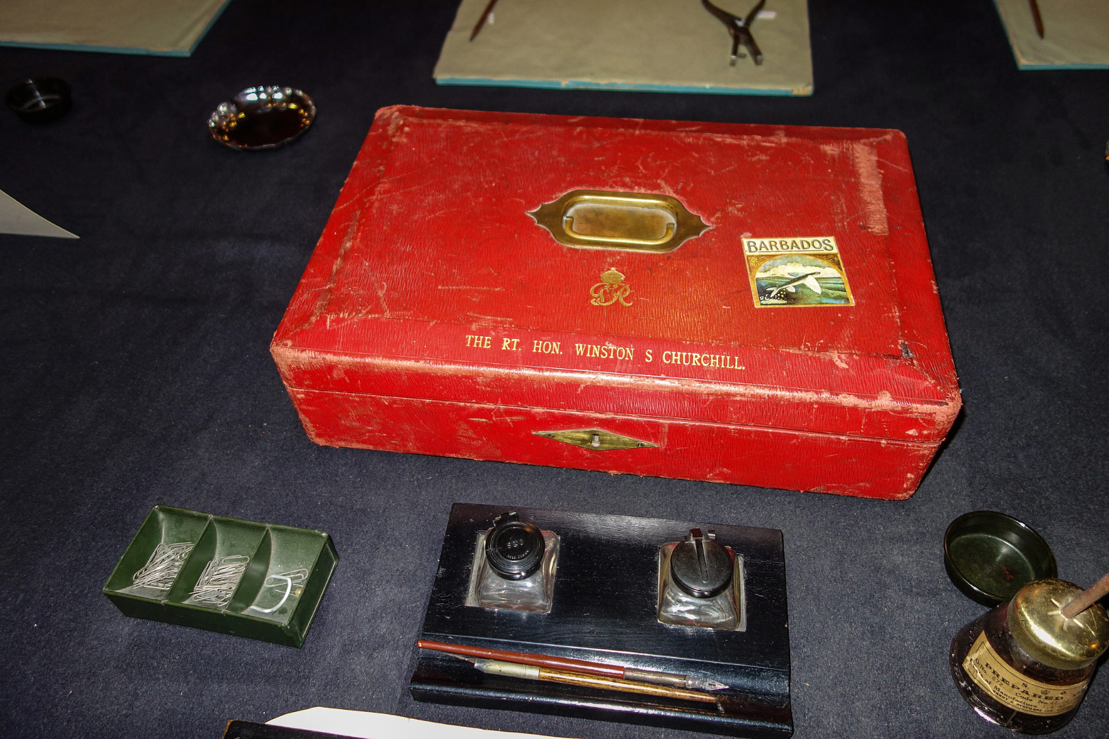 Churchill War Rooms, London